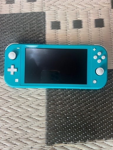 任天堂Switch lite ターコイズ