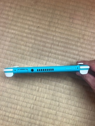 任天堂Switch lite ターコイズ