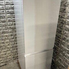 【美品】大阪送料無料★3か月保障付き★冷蔵庫★2021年★ハイセンス★2ドア★HR-D1701W★R-657