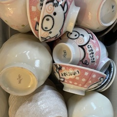 いろんな食器