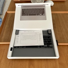 お引き渡し完了　
iPad Pro 用キーボードの画像