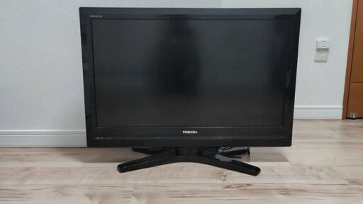 東芝 LEGZAレグザ 32型 ハードディスク内蔵【2010年製】録画対応！