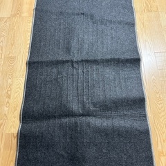 1人用ホットカーペット