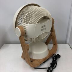 Wa962  木目調サーキュレーター  FCX-193D 2022年製の画像