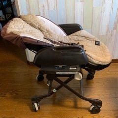 コンビ　ネムリラ　電動ゆりかごの画像