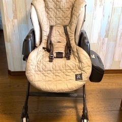 コンビ　ネムリラ　電動ゆりかごの画像