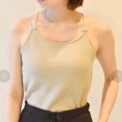 w closet バッククロスカップ付き　インナーの画像