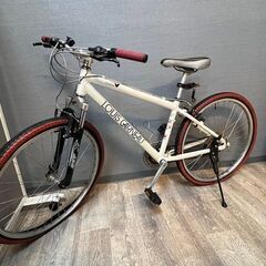 LOUIS GARNEAU フレームサイズ370 　7005