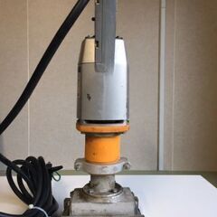 【動作確認済み】　大旭建機/タイキョク　TACOM/タコム　TLN-K　壁打ちバイブレーター/コンクリートバイブレーター　型枠　生コン打設の画像