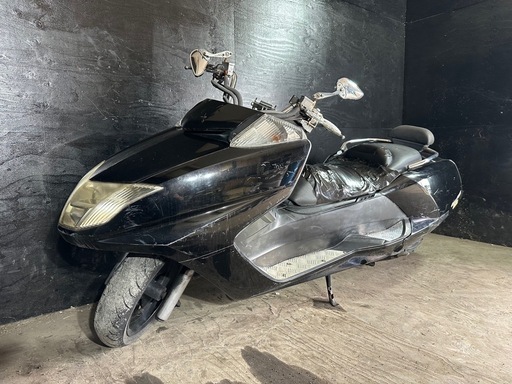 ★支払総額4.8万円★登録代行可能！自賠責承ります♪ ヤマハ マグザム250 SG17J カスタムあり♪ 社外マフラー！タンデムバー付き！インジェクションビッグ入荷！通勤通学に♪