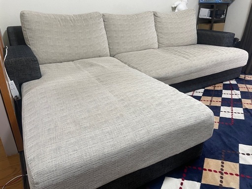 【取引者決定】海外製のソファー