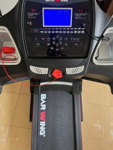 ルームランナー　BW-SRM16S