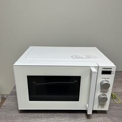 電子レンジ　