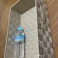 収納かご　ボックスの画像