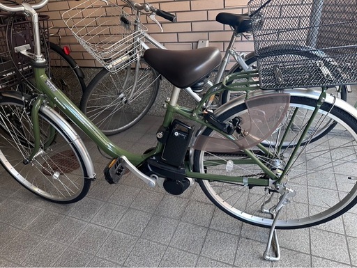 電動自転車