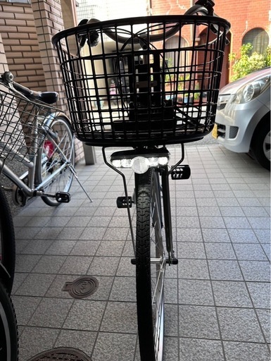 電動自転車　