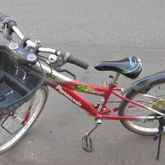 ☆【ワケあり】22インチ 🚲 パナソニック 子ども用 自転車 5...