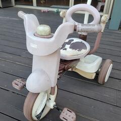 【無料】三輪車 ベビーバイク