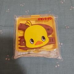 チキンラーメン　カトラリー