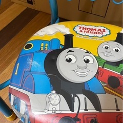 トーマス　こどもイスの画像