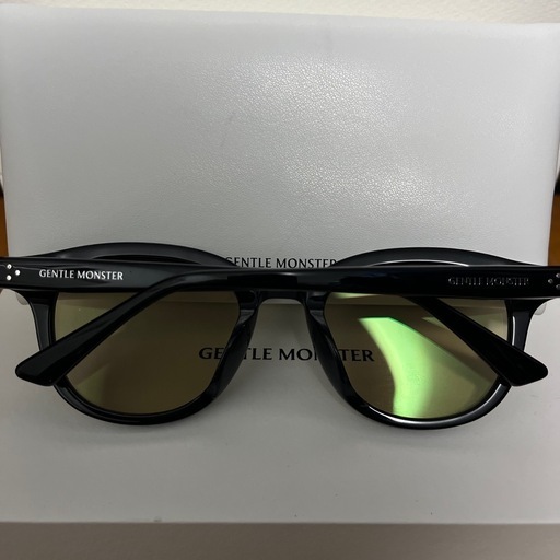 GENTLEMONSTER サングラス