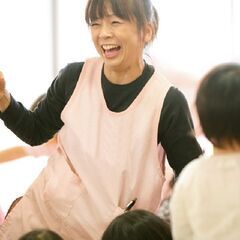 【保育園のパート保育補助】9:30～17:30固定勤務(土日祝休...