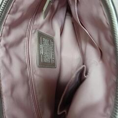 COACH　かばん中古の画像
