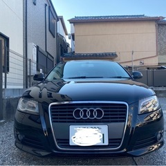 【最終値下げ】車検たっぷり アウディ A3 スポーツバック  