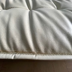 ニトリ　ソファーベッドの画像