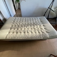 ニトリ　ソファーベッド