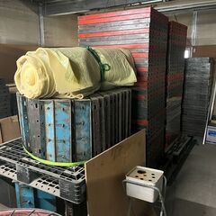中古 NSP鋼製型枠 H=600タイプ | 中古 鋼製型枠 | 株式会社隈元