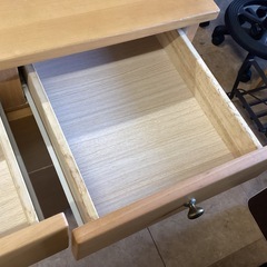 万代店　キッチンキャビネットの画像
