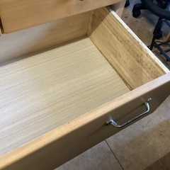 万代店　キッチンキャビネットの画像