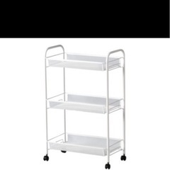 ワゴン　IKEA　