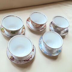 中村勘三郎　湯飲み
