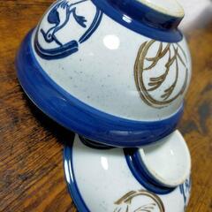 丼ぶり鉢4つの画像