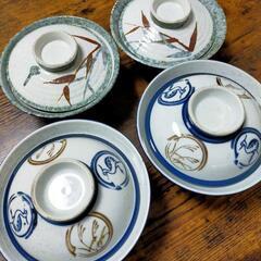 丼ぶり鉢4つの画像