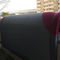 ダブルサイズ敷パット USED品 傷あり
