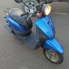 ホンダ　TODAY　50 スクーター　インジェクション