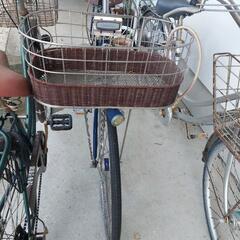 【決まりました】自転車