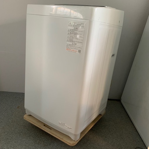 ⭐️TOSHIBA⭐️全自動洗濯機　2020年6kg美品　大阪市近郊配送無料