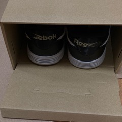 Reebok25.5ｃｍ   スニーカー　しっかりした足底の画像
