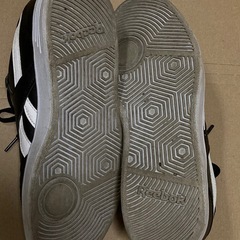 Reebok25.5ｃｍ   スニーカー　しっかりした足底の画像