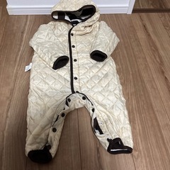 カバーオールアウター
の画像