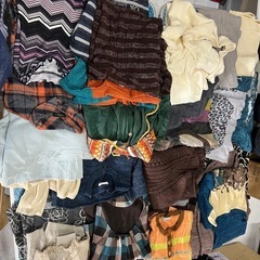 USEDレディース①28枚
