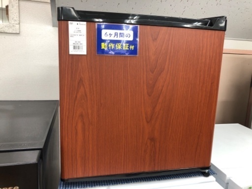 オーヤマ 1ドア冷蔵庫 PRC-B051D-M 2023年製