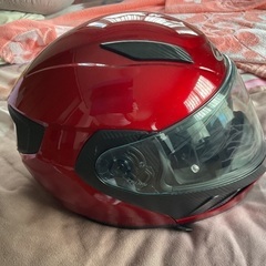 OGK KABUTO RYUKI リュウキ システムヘルメット、サイズ:M  ほぼ新品。 5回しか使用しませんの画像