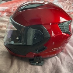 OGK KABUTO RYUKI リュウキ システムヘルメット、サイズ:M  ほぼ新品。 5回しか使用しませんの画像
