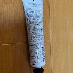 新品未使用ハンドクリームの画像