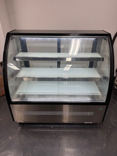 値下げ　対面冷蔵ショーケース